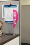 Desk Flags: Work Anniversary
